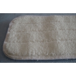 mop pads - 5 set - white